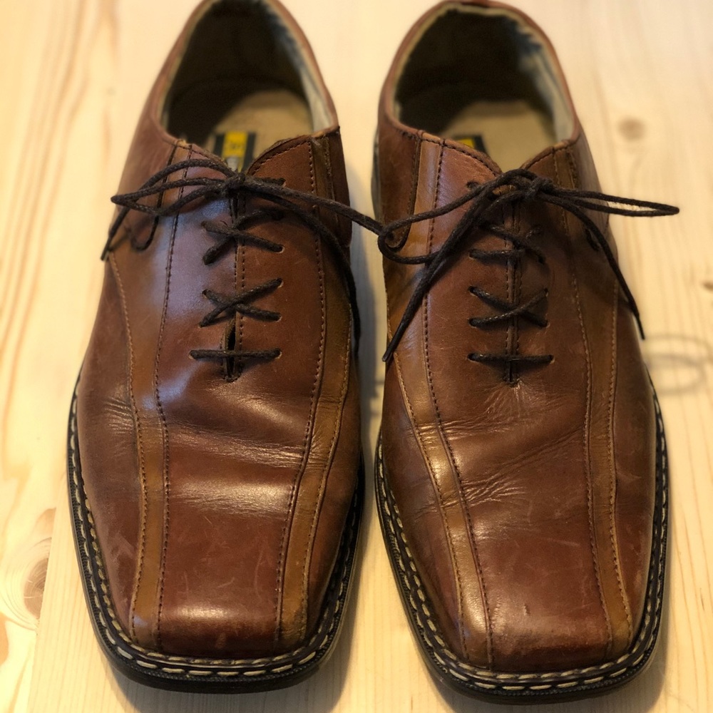 Mens Stacy Adams Dress Shoes